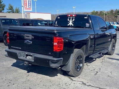 2017 Chevrolet Silverado 1500 LT LT2