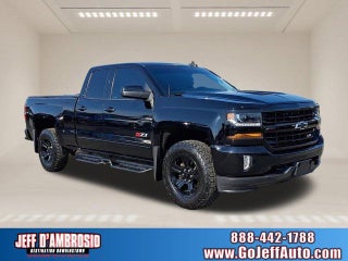 2017 Chevrolet Silverado 1500 LT LT2