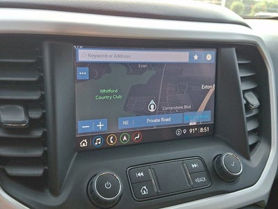 2023 GMC Acadia SLT