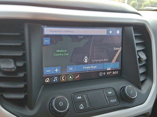 2023 GMC Acadia SLT