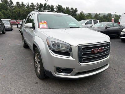 2014 GMC Acadia SLT-1