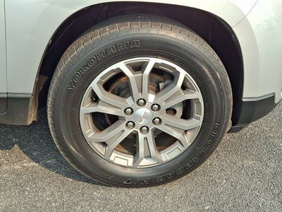 2014 GMC Acadia SLT-1