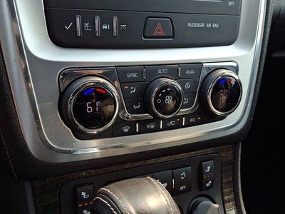 2014 GMC Acadia SLT-1