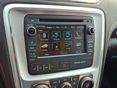 2014 GMC Acadia SLT-1