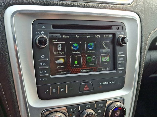 2014 GMC Acadia SLT-1