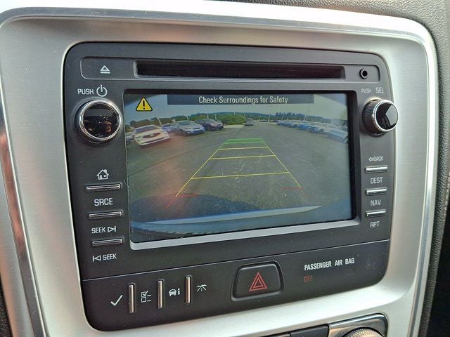 2014 GMC Acadia SLT-1