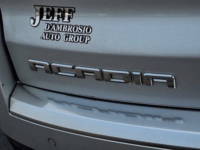 2014 GMC Acadia SLT-1