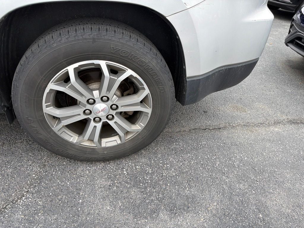 2014 GMC Acadia SLT-1