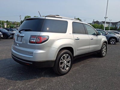 2014 GMC Acadia SLT-1