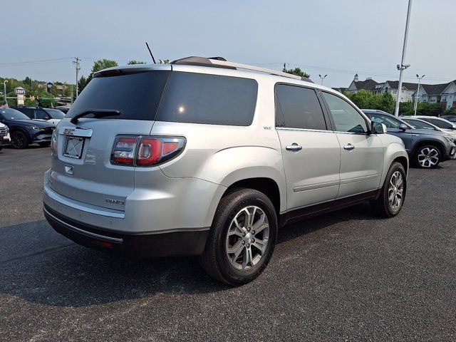 2014 GMC Acadia SLT-1