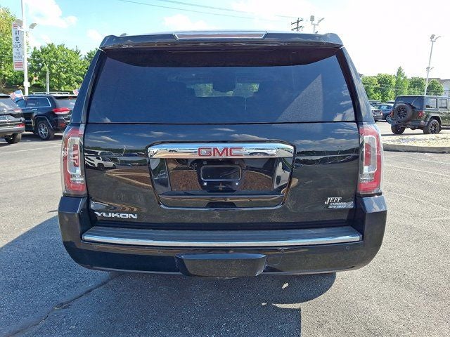 2016 GMC Yukon Denali