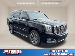 2016 GMC Yukon Denali