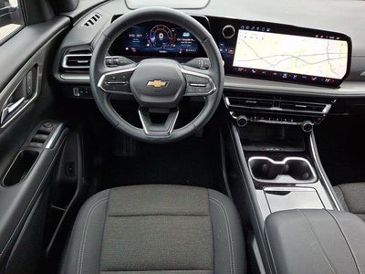 2024 Chevrolet Traverse LT 1LT