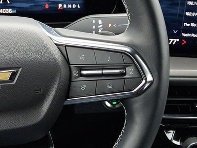 2024 Chevrolet Traverse LT 1LT