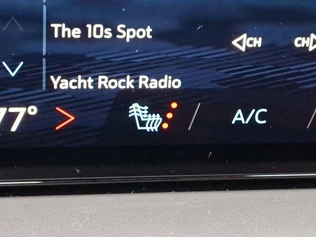 2024 Chevrolet Traverse LT 1LT