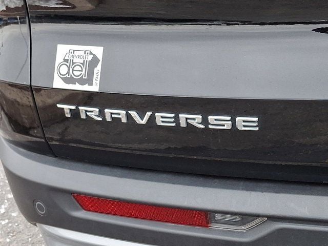 2024 Chevrolet Traverse LT 1LT