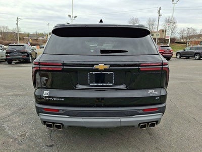 2024 Chevrolet Traverse LT 1LT