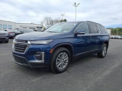 2023 Chevrolet Traverse LT 1LT