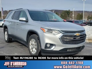 2021 Chevrolet Traverse LT Leather in Downingtown, PA - Jeff D'Ambrosio Auto Group