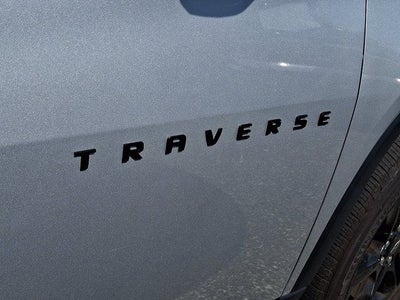 2022 Chevrolet Traverse LT Leather