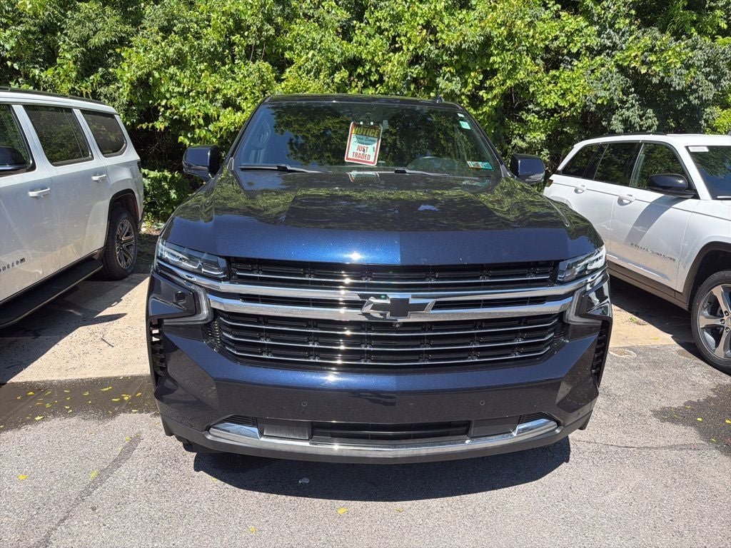 2024 Chevrolet Suburban LT