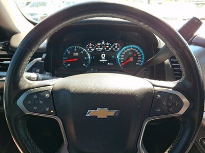2020 Chevrolet Suburban Premier