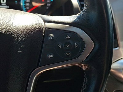 2020 Chevrolet Suburban Premier
