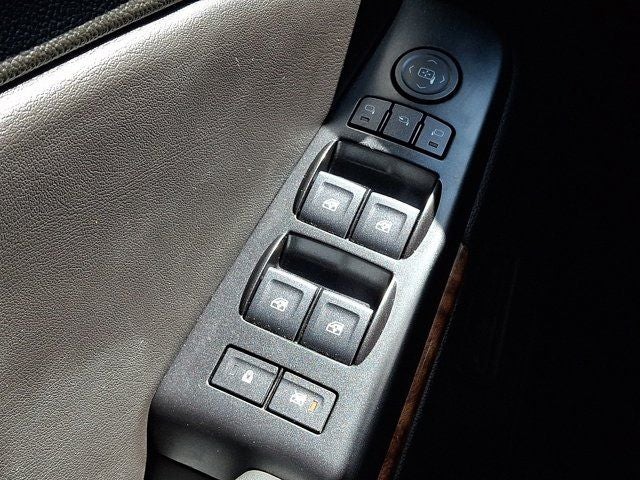 2020 Chevrolet Suburban Premier