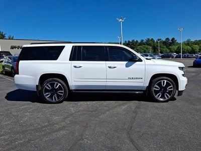 2020 Chevrolet Suburban Premier