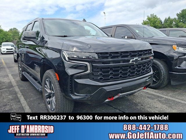2024 Chevrolet Tahoe Z71