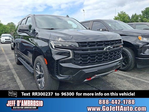 2024 Chevrolet Tahoe Z71