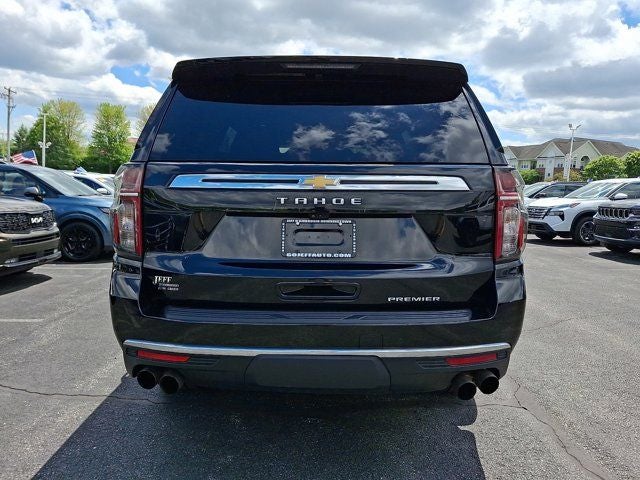 2021 Chevrolet Tahoe Premier