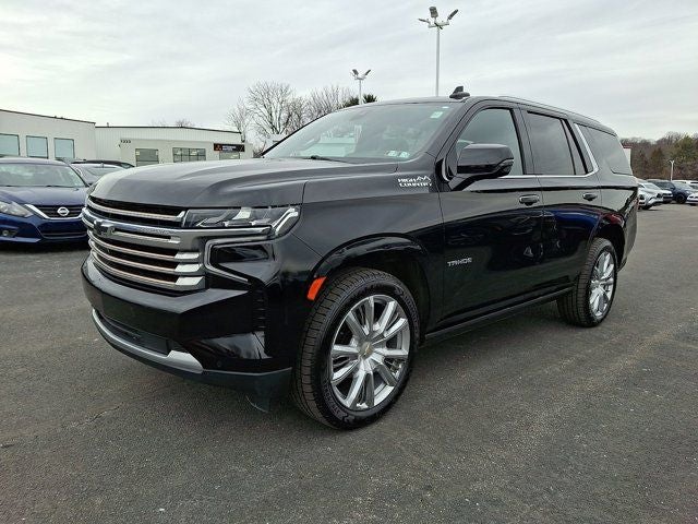 2021 Chevrolet Tahoe High Country