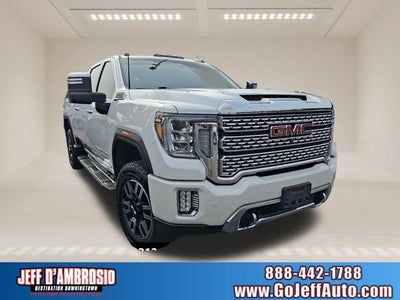 2021 GMC Sierra 2500HD Denali