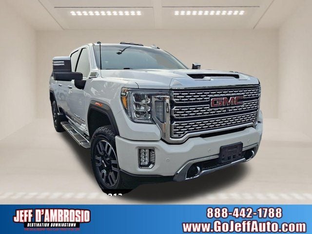 2021 GMC Sierra 2500HD Denali