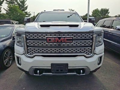 2021 GMC Sierra 2500HD Denali