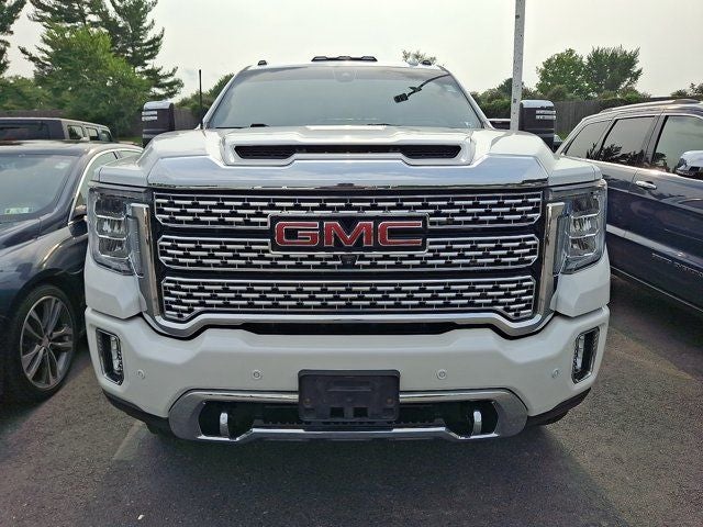 2021 GMC Sierra 2500HD Denali