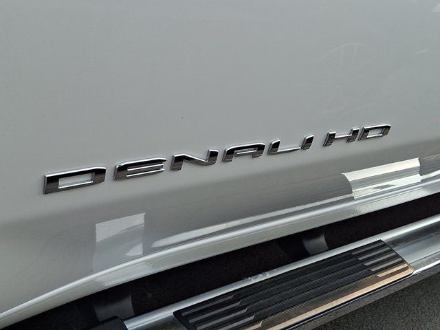 2021 GMC Sierra 2500HD Denali