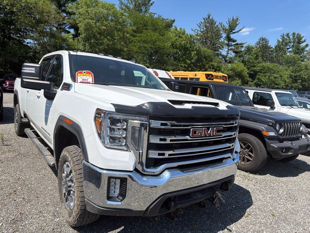 2021 GMC Sierra 3500HD SLE