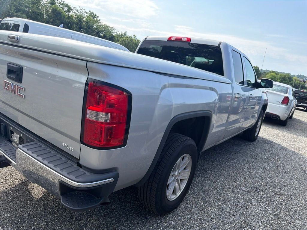 2014 GMC Sierra 1500 SLE