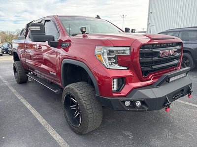 2020 GMC Sierra 1500 Elevation