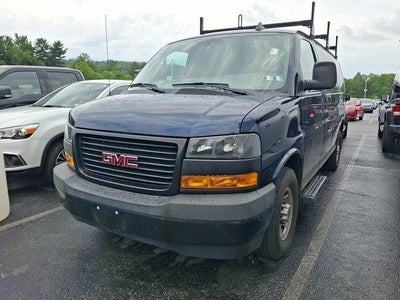 2019 GMC Savana 2500 Work Van