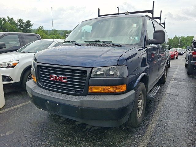 2019 GMC Savana 2500 Work Van