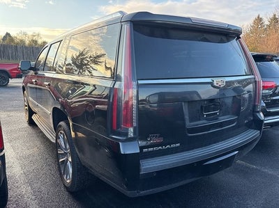 2019 Cadillac Escalade ESV Luxury