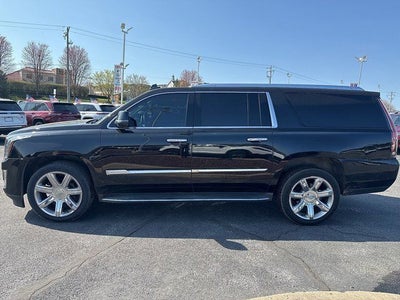 2019 Cadillac Escalade ESV Premium
