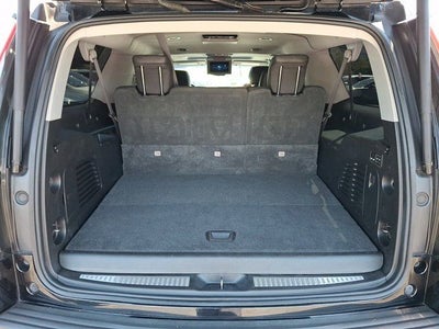 2019 Cadillac Escalade ESV Premium