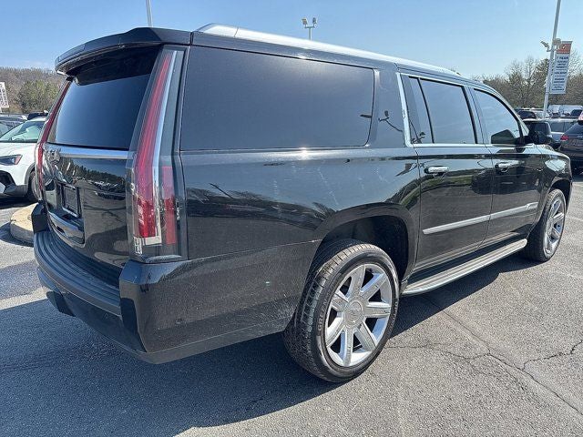 2019 Cadillac Escalade ESV Premium