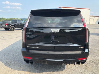 2024 Cadillac Escalade ESV V-Series