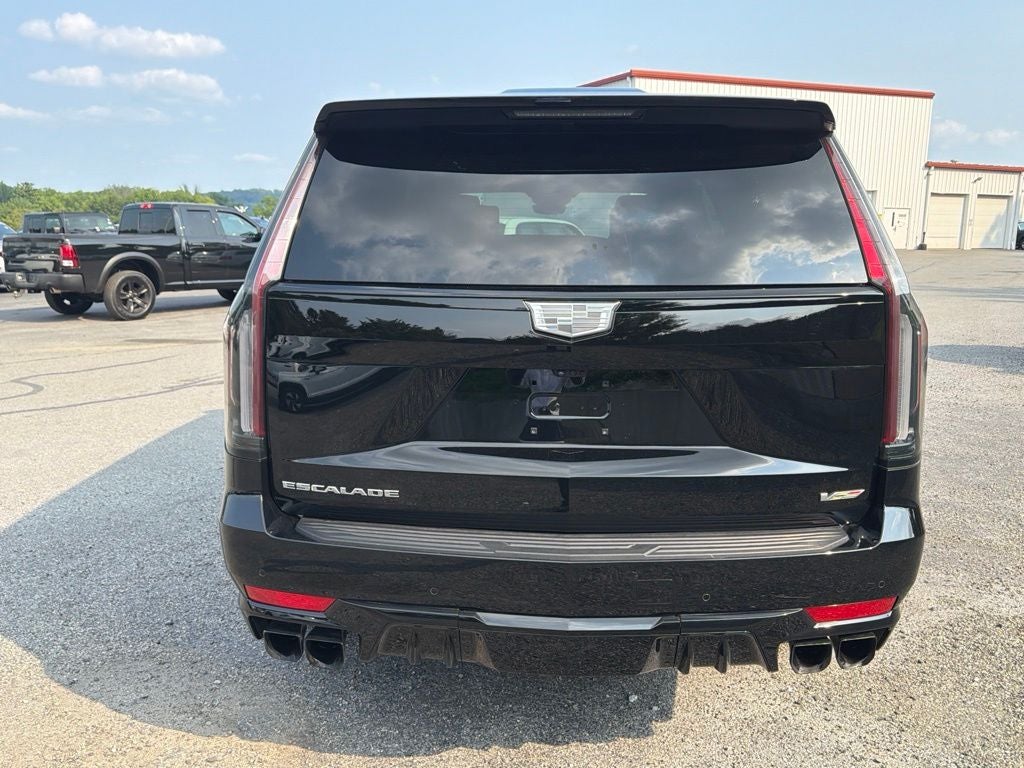 2024 Cadillac Escalade ESV V-Series