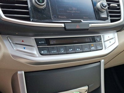 2013 Honda Accord EX-L